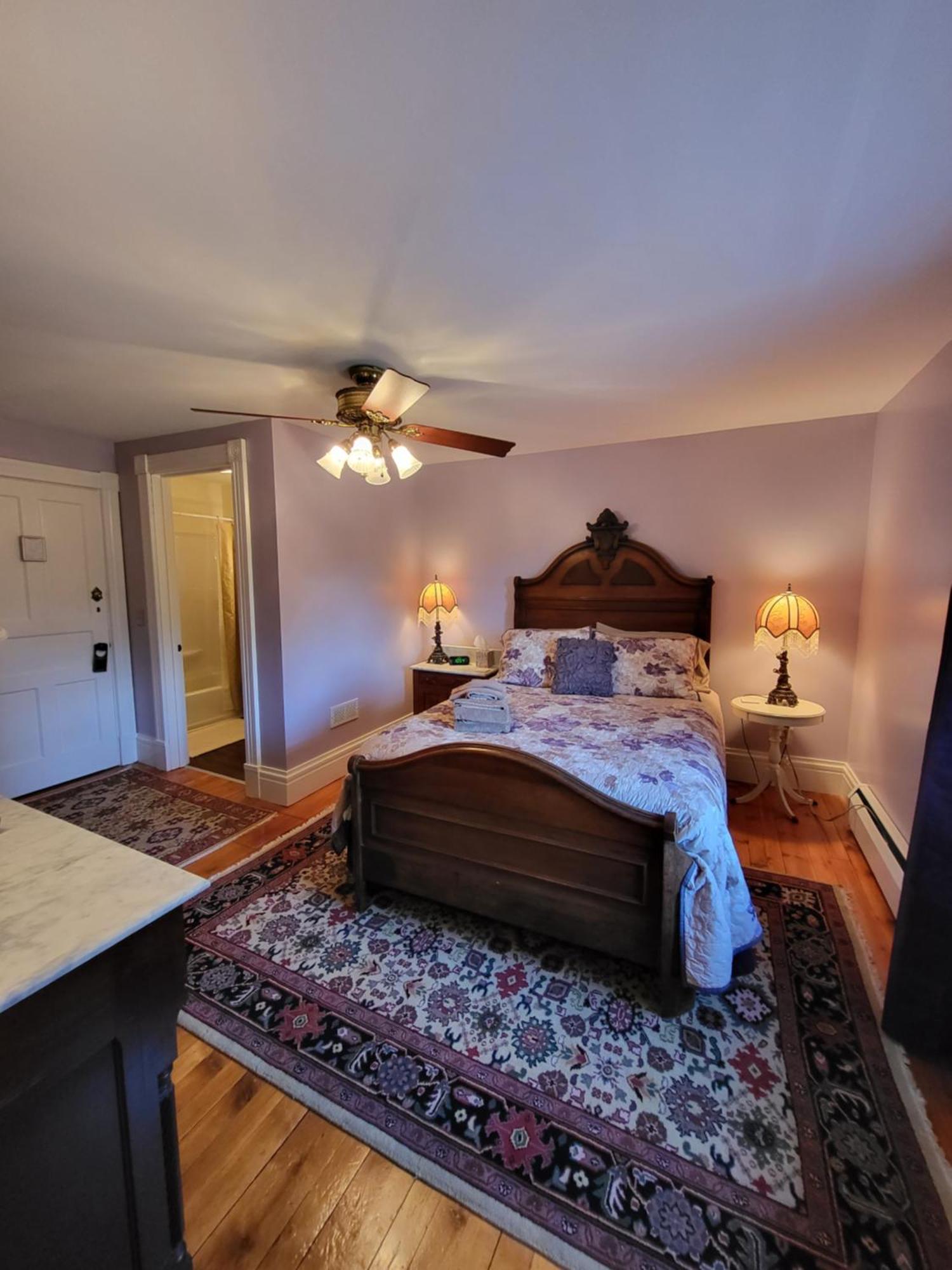 The Fox And The Grapes Bed & Breakfast Lodi Dış mekan fotoğraf