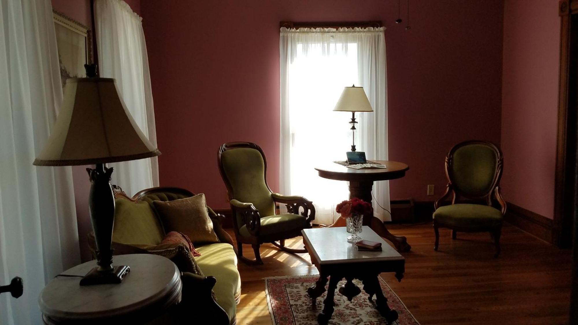 The Fox And The Grapes Bed & Breakfast Lodi Dış mekan fotoğraf