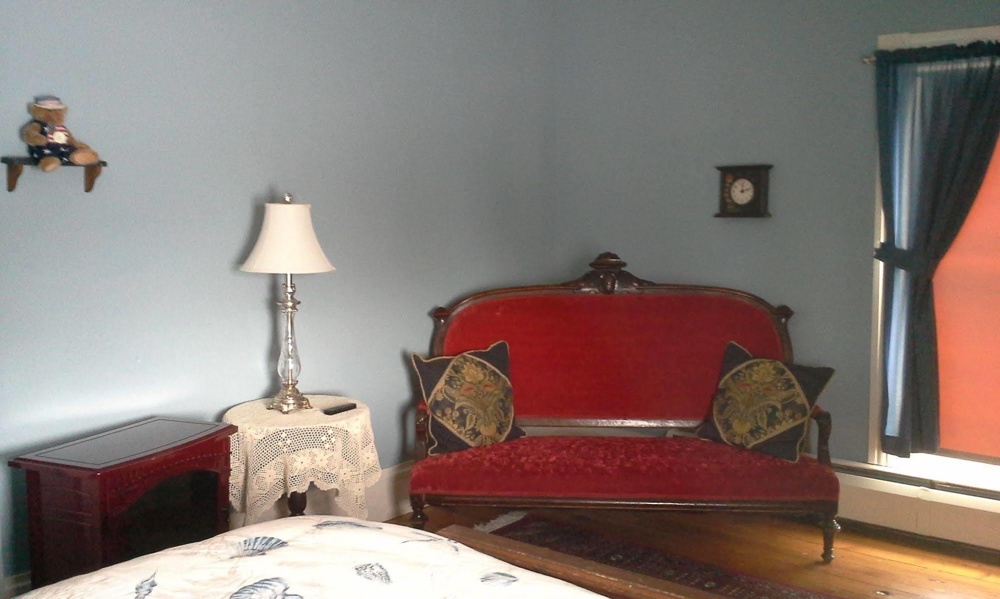 The Fox And The Grapes Bed & Breakfast Lodi Dış mekan fotoğraf